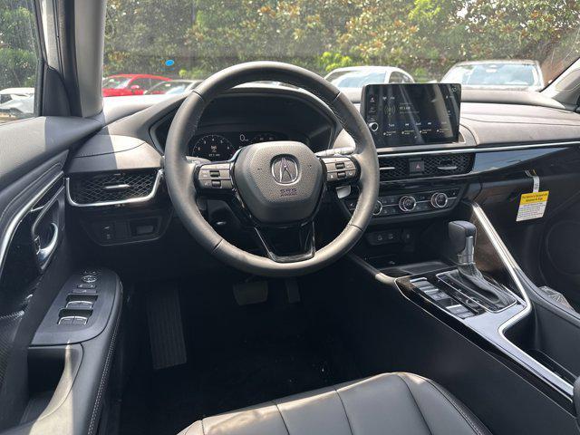 new 2025 Acura ADX car, priced at $38,350