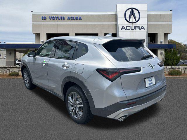 new 2025 Acura ADX car, priced at $38,350