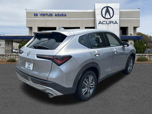new 2025 Acura ADX car, priced at $38,350