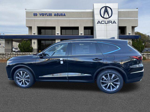 new 2025 Acura MDX car, priced at $60,750