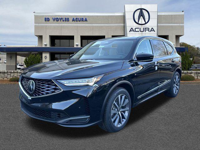 new 2025 Acura MDX car, priced at $60,750