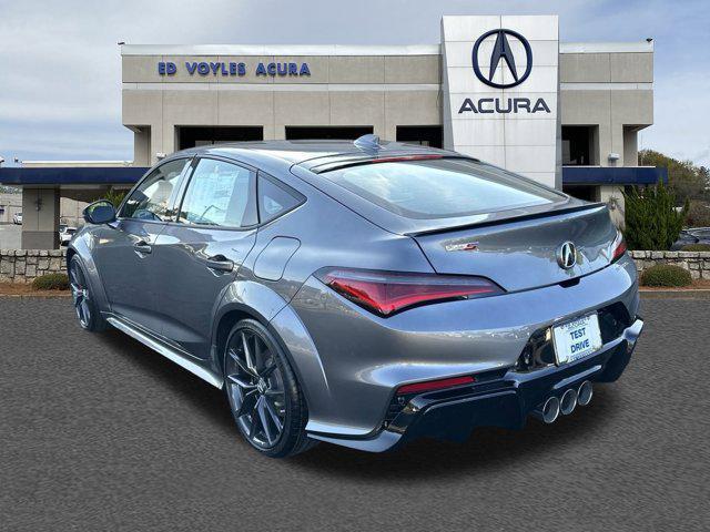 new 2025 Acura Integra car, priced at $54,395