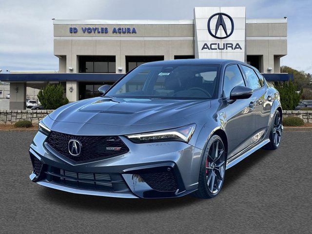 new 2025 Acura Integra car, priced at $54,395