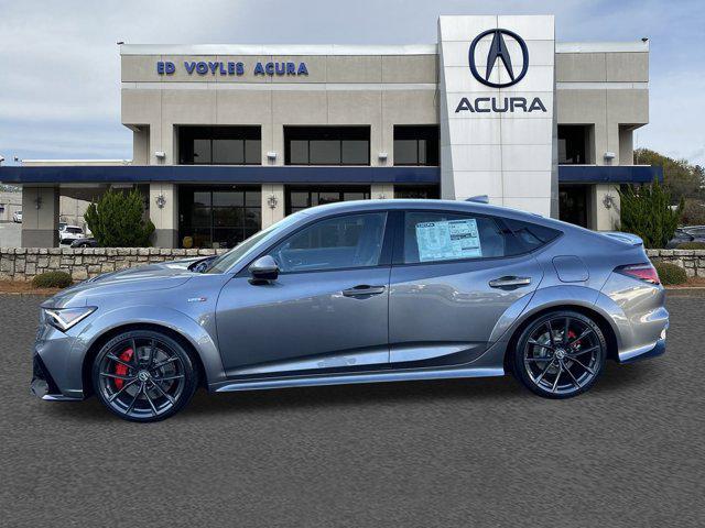 new 2025 Acura Integra car, priced at $54,395