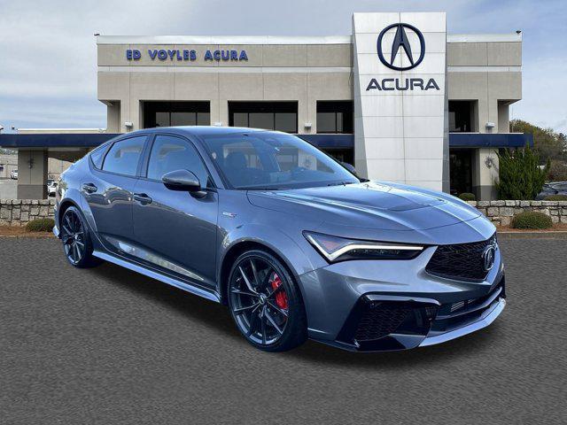 new 2025 Acura Integra car, priced at $54,395