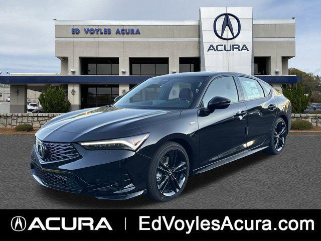 new 2026 Acura Integra car, priced at $40,995