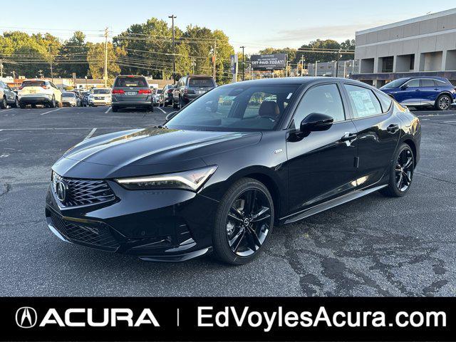 new 2026 Acura Integra car, priced at $40,995