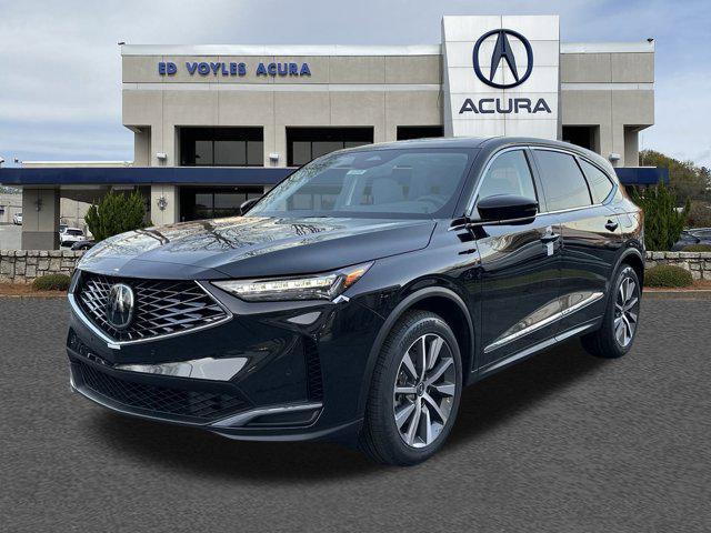 new 2025 Acura MDX car, priced at $58,550