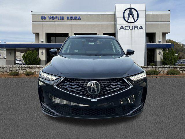 new 2025 Acura MDX car, priced at $58,550