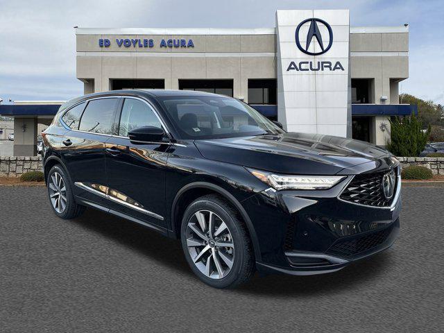 new 2025 Acura MDX car, priced at $58,550