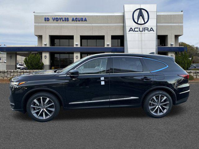 new 2025 Acura MDX car, priced at $58,550