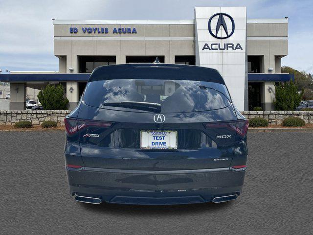 new 2026 Acura MDX car, priced at $64,350