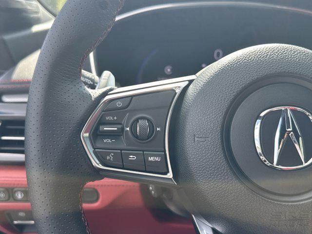 new 2026 Acura MDX car, priced at $64,350