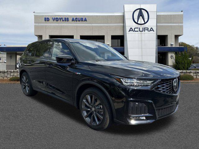 new 2026 Acura MDX car, priced at $64,350