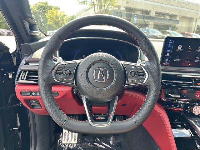 new 2026 Acura MDX car, priced at $64,350