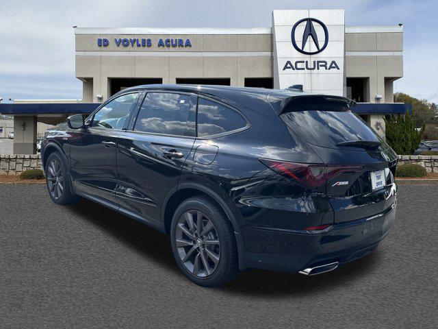 new 2026 Acura MDX car, priced at $64,350
