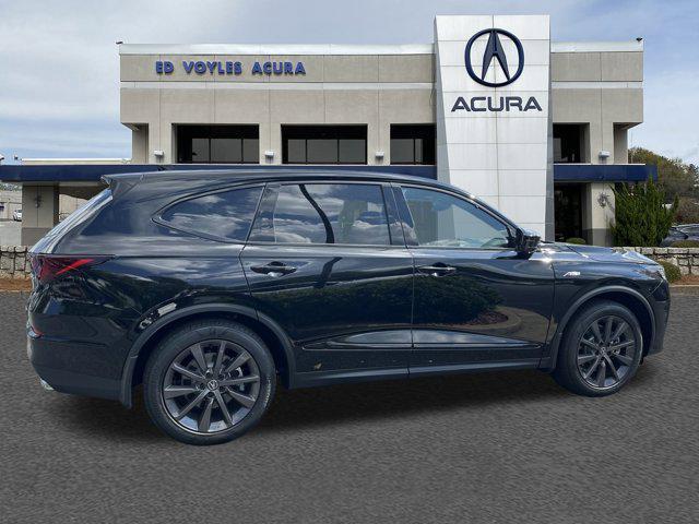 new 2026 Acura MDX car, priced at $64,350