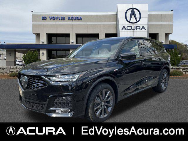 new 2026 Acura MDX car, priced at $64,350