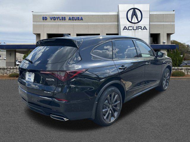new 2026 Acura MDX car, priced at $64,350