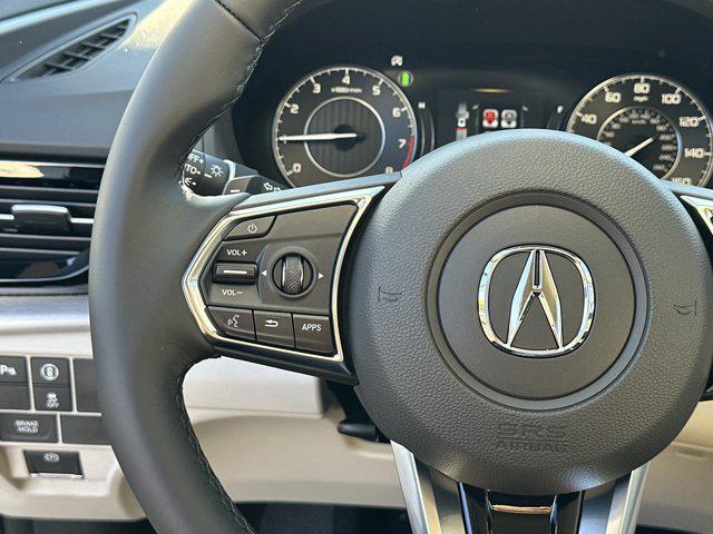 new 2025 Acura RDX car, priced at $49,250