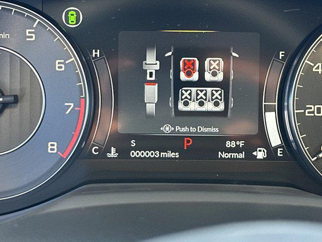 new 2025 Acura RDX car, priced at $49,250