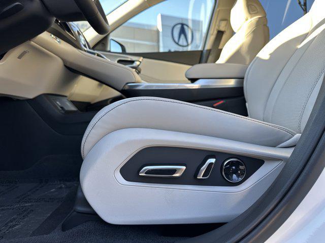 new 2025 Acura RDX car, priced at $49,250