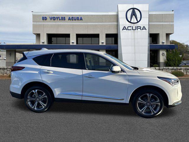 new 2025 Acura RDX car, priced at $49,250