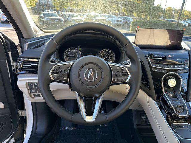 new 2025 Acura RDX car, priced at $49,250