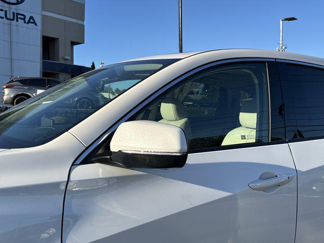 new 2025 Acura RDX car, priced at $49,250