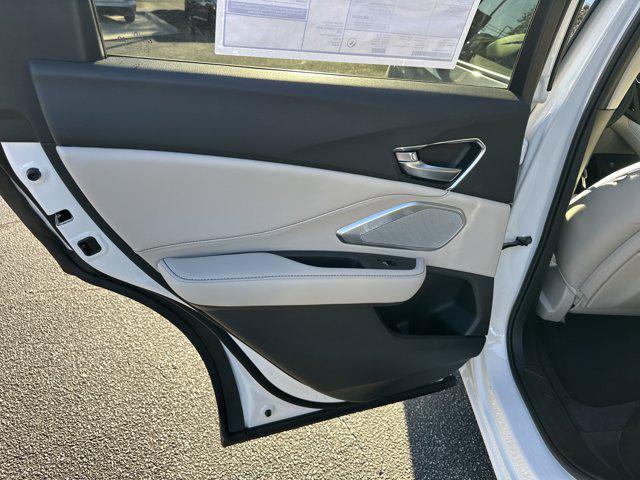 new 2025 Acura RDX car, priced at $49,250