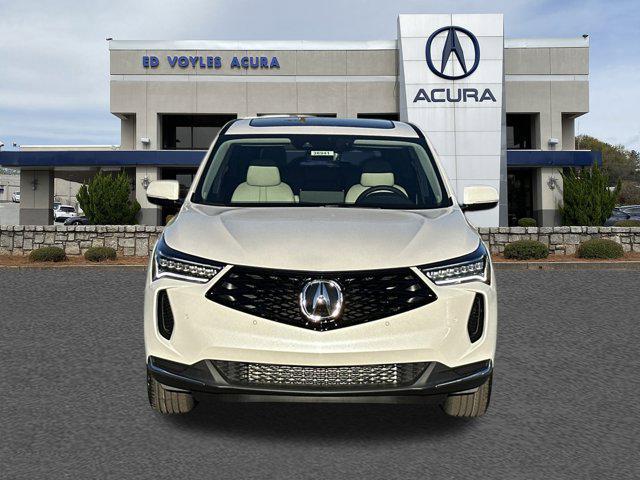 new 2025 Acura RDX car, priced at $49,250
