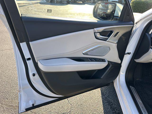 new 2025 Acura RDX car, priced at $49,250