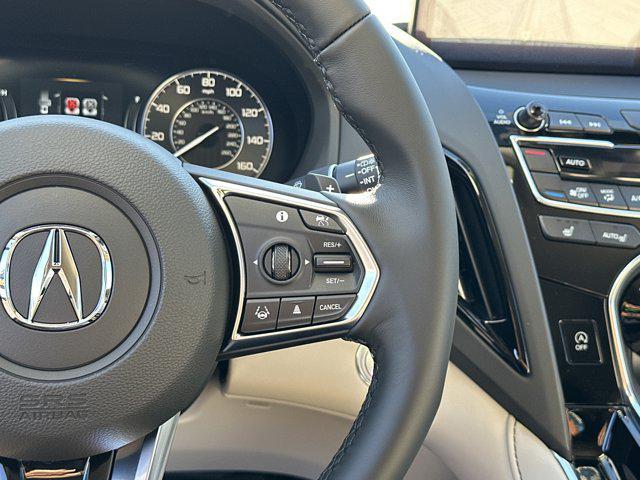 new 2025 Acura RDX car, priced at $49,250