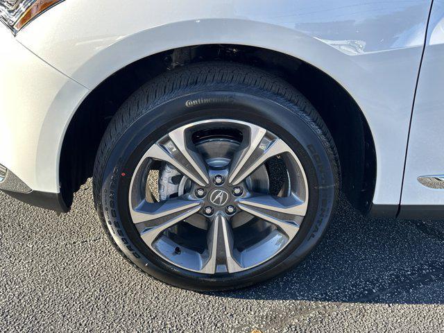 new 2025 Acura RDX car, priced at $49,250