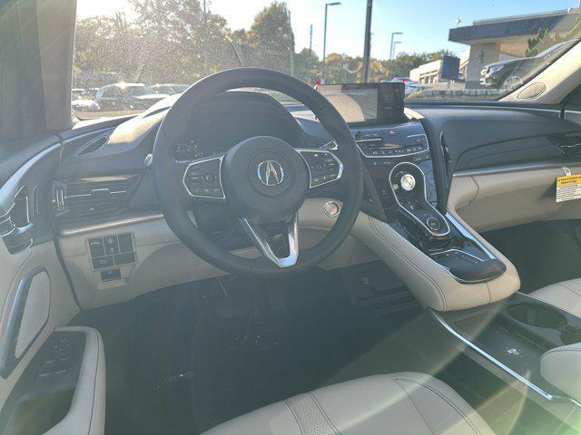 new 2025 Acura RDX car, priced at $49,250