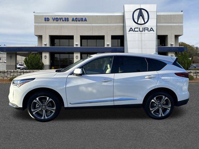 new 2025 Acura RDX car, priced at $49,250