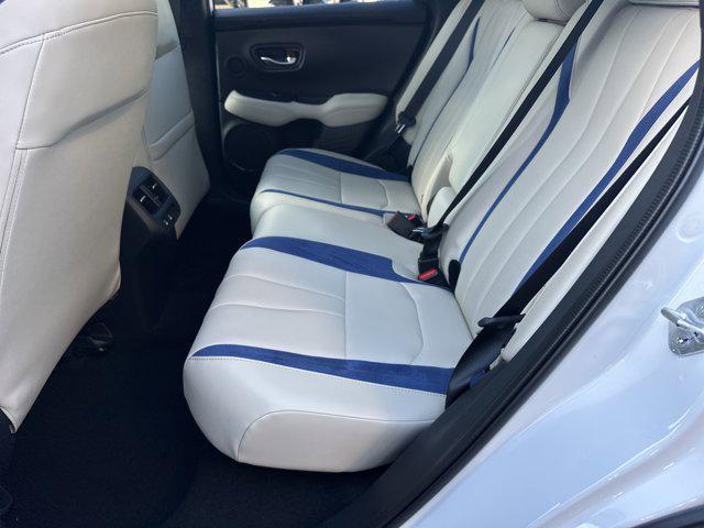 new 2025 Acura ADX car, priced at $39,950