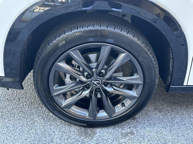 new 2025 Acura ADX car, priced at $39,950