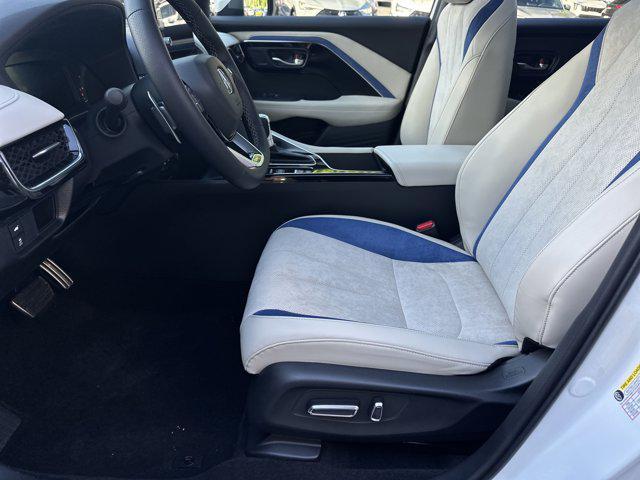 new 2025 Acura ADX car, priced at $39,950