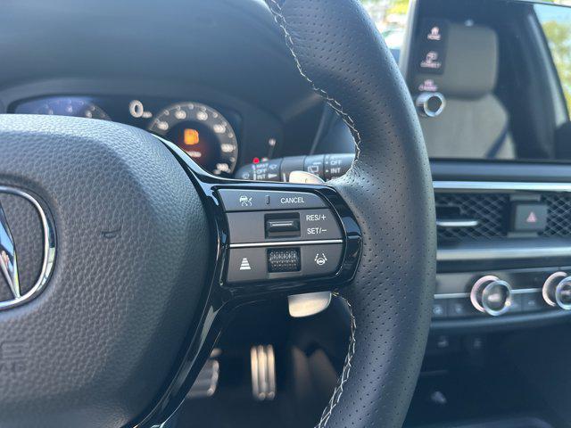 new 2025 Acura ADX car, priced at $39,950