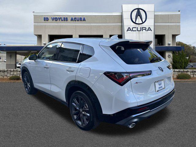 new 2025 Acura ADX car, priced at $39,950