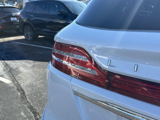 used 2019 Lincoln MKC car, priced at $15,791