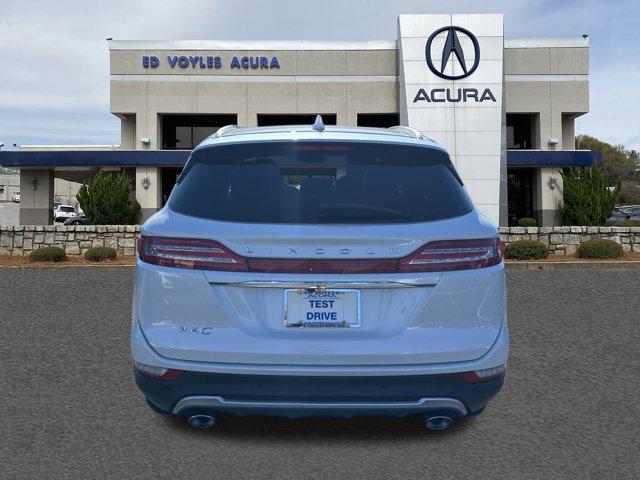 used 2019 Lincoln MKC car, priced at $15,791