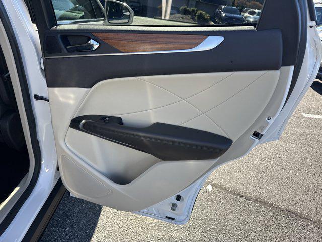 used 2019 Lincoln MKC car, priced at $15,791