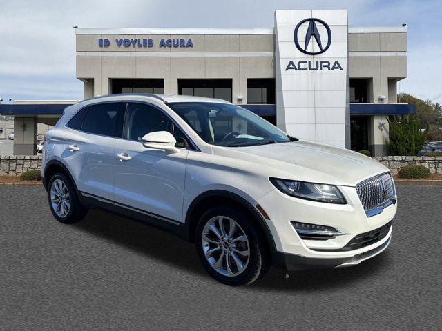 used 2019 Lincoln MKC car, priced at $15,791