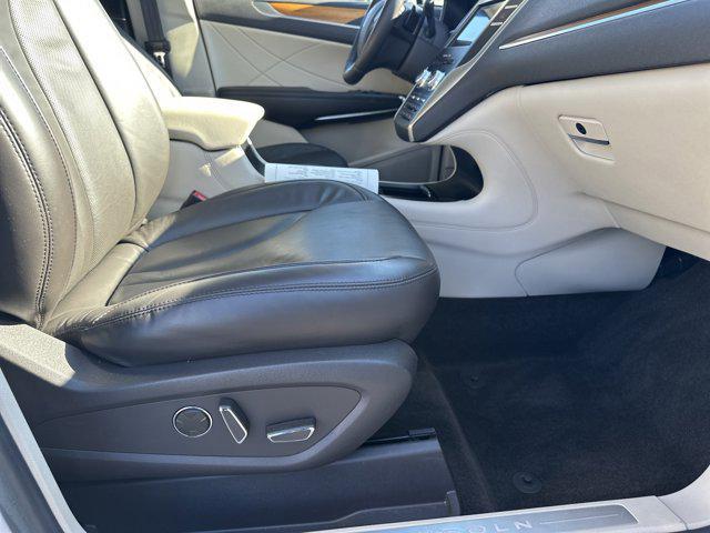 used 2019 Lincoln MKC car, priced at $15,791