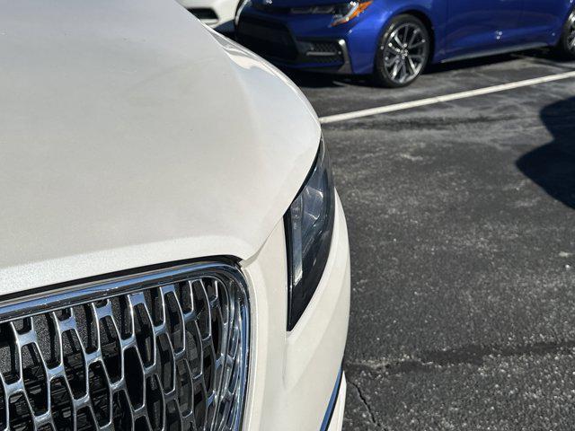 used 2019 Lincoln MKC car, priced at $15,791