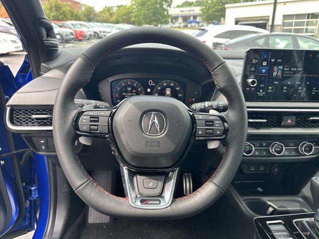 new 2025 Acura ADX car, priced at $43,350