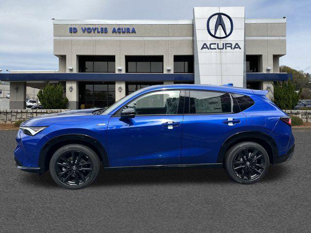 new 2025 Acura ADX car, priced at $43,350