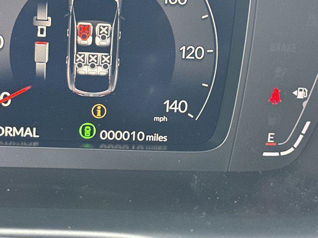 new 2025 Acura ADX car, priced at $43,350